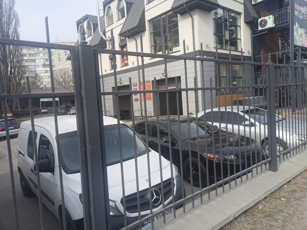 Автомойка Vodoliy ЛЕВАНЕВСЬКОГО