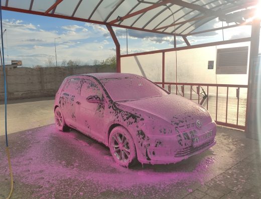 Автомийка