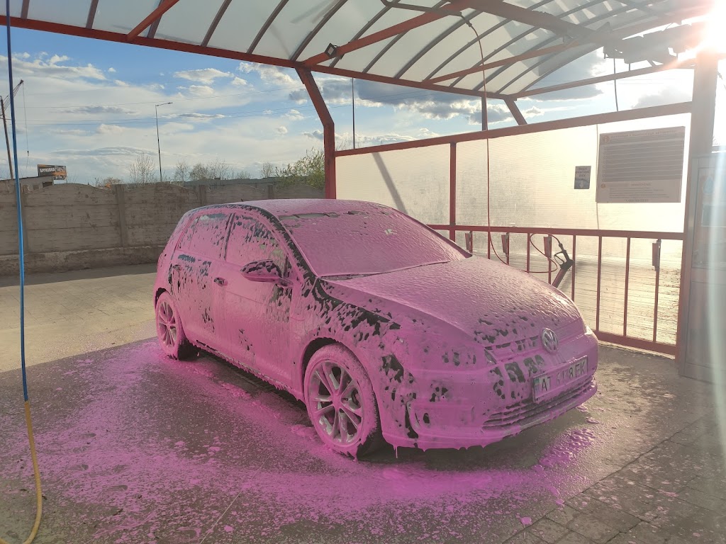 Автомийка