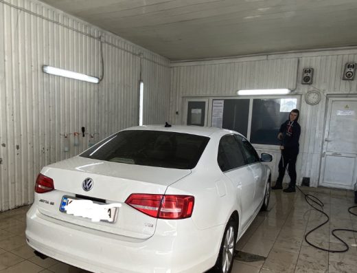 Автомийка