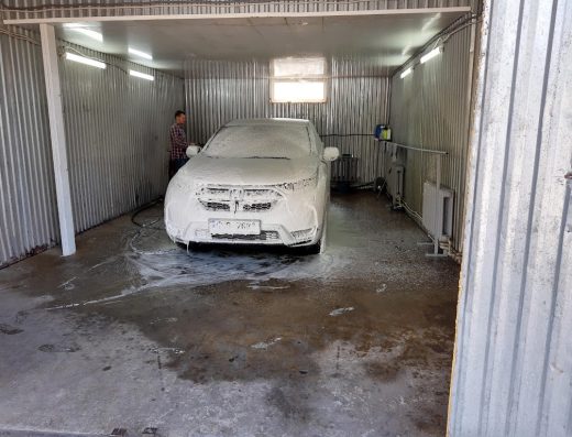 Автомийка