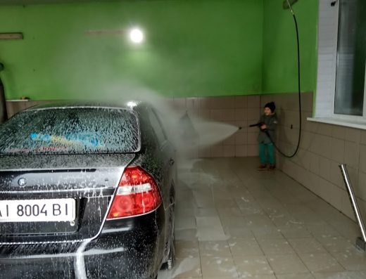 Автомийка +