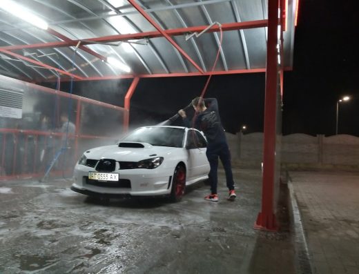Автомийка