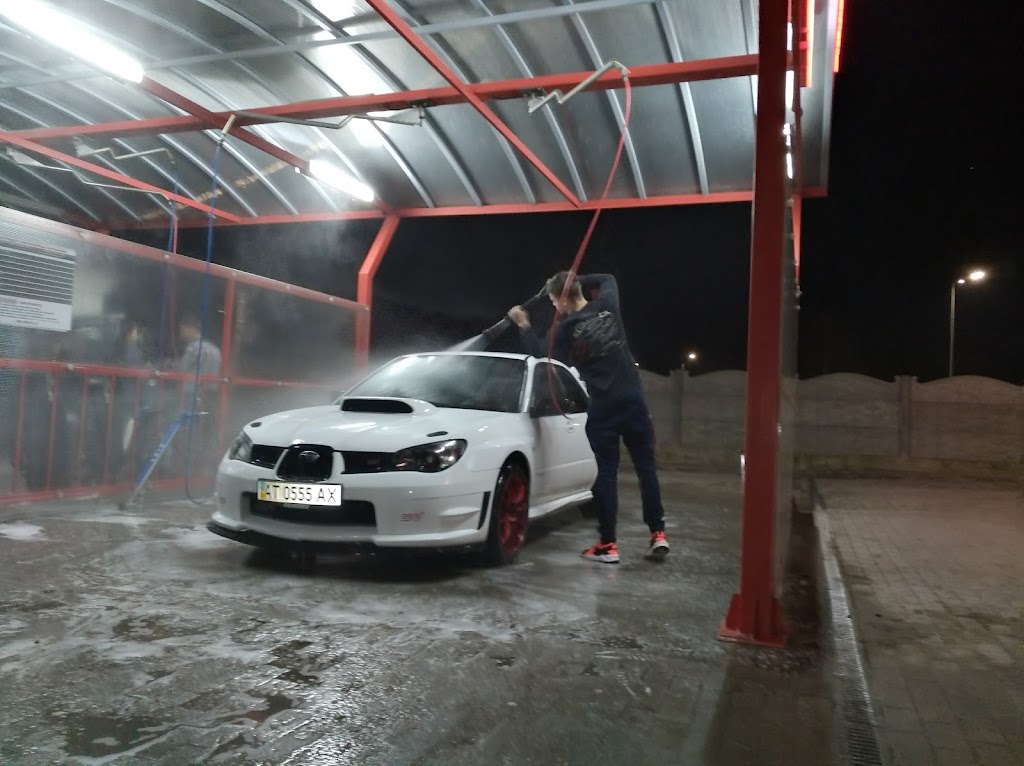 Автомийка