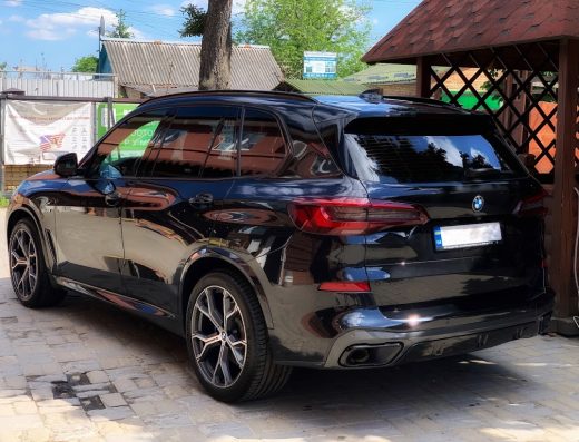 Автомийка