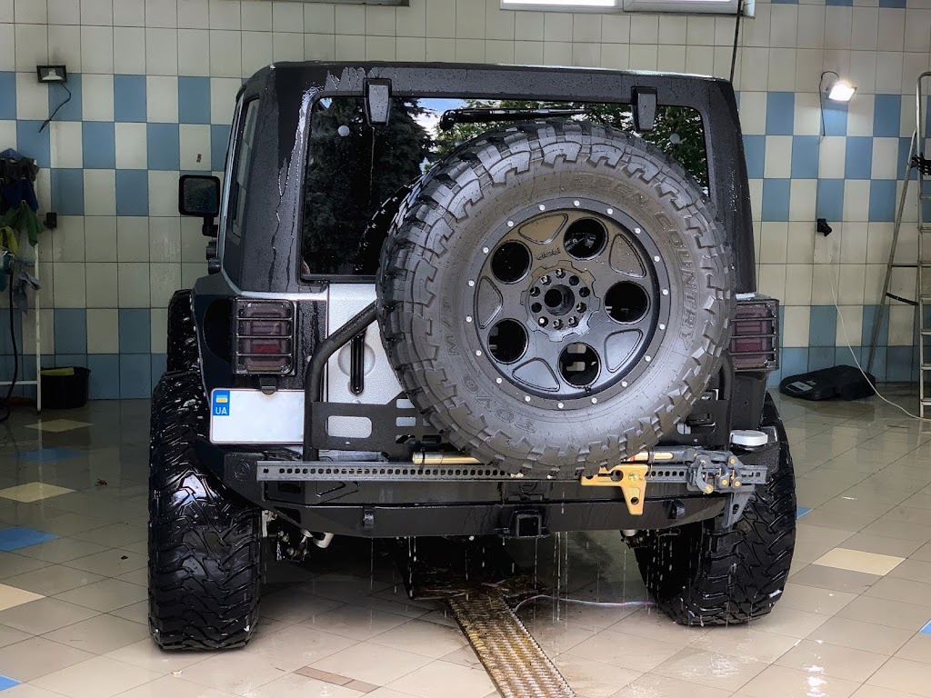 Автомийка
