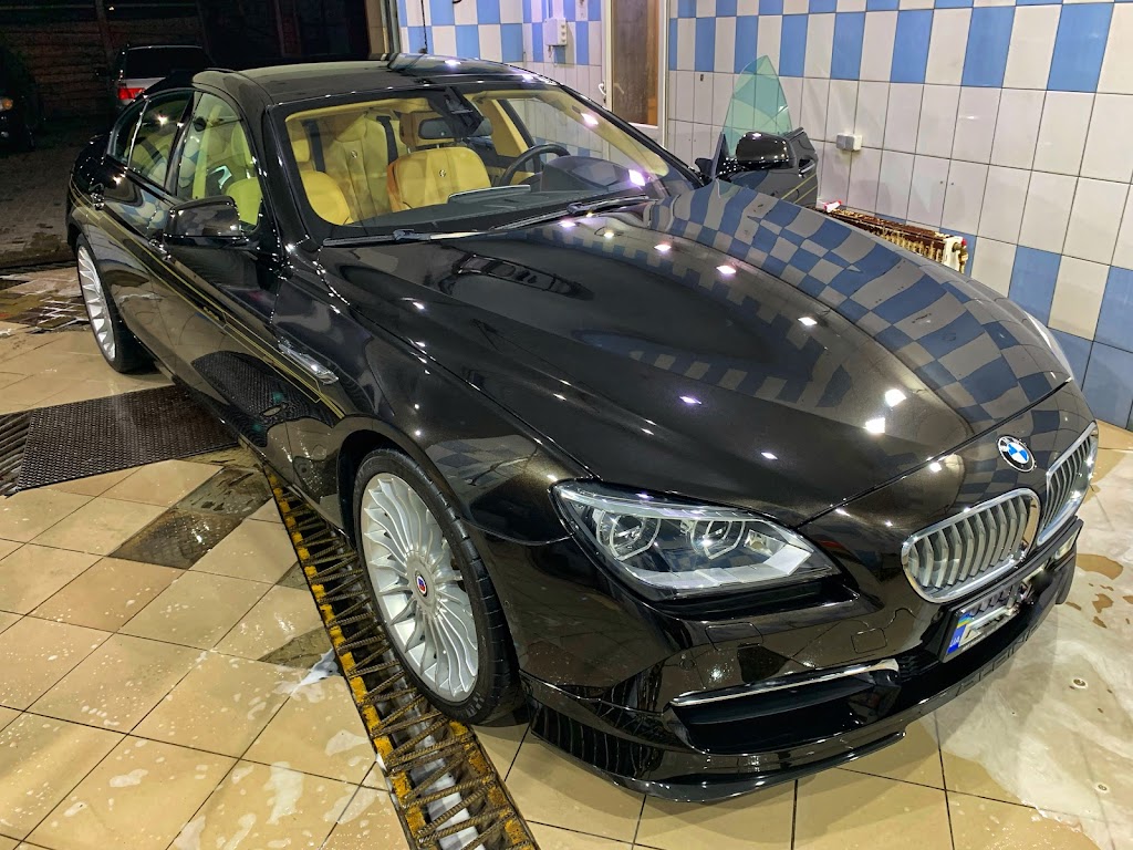 Автомийка