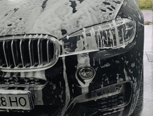 Автомийка CarWash&CarClean