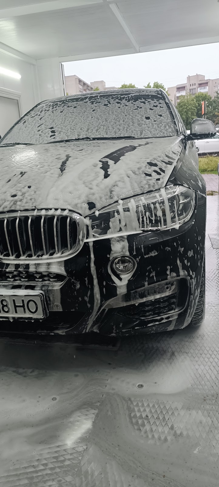 Автомийка CarWash&CarClean