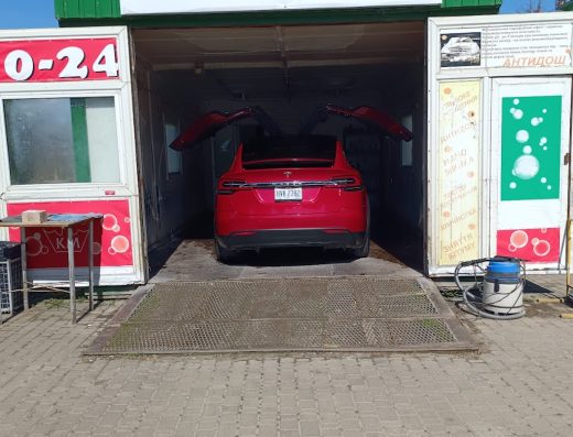 Автомийка CarWash&CarClean