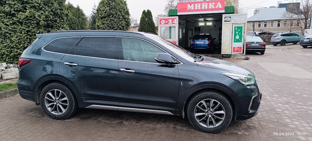 Автомийка CarWash&CarClean