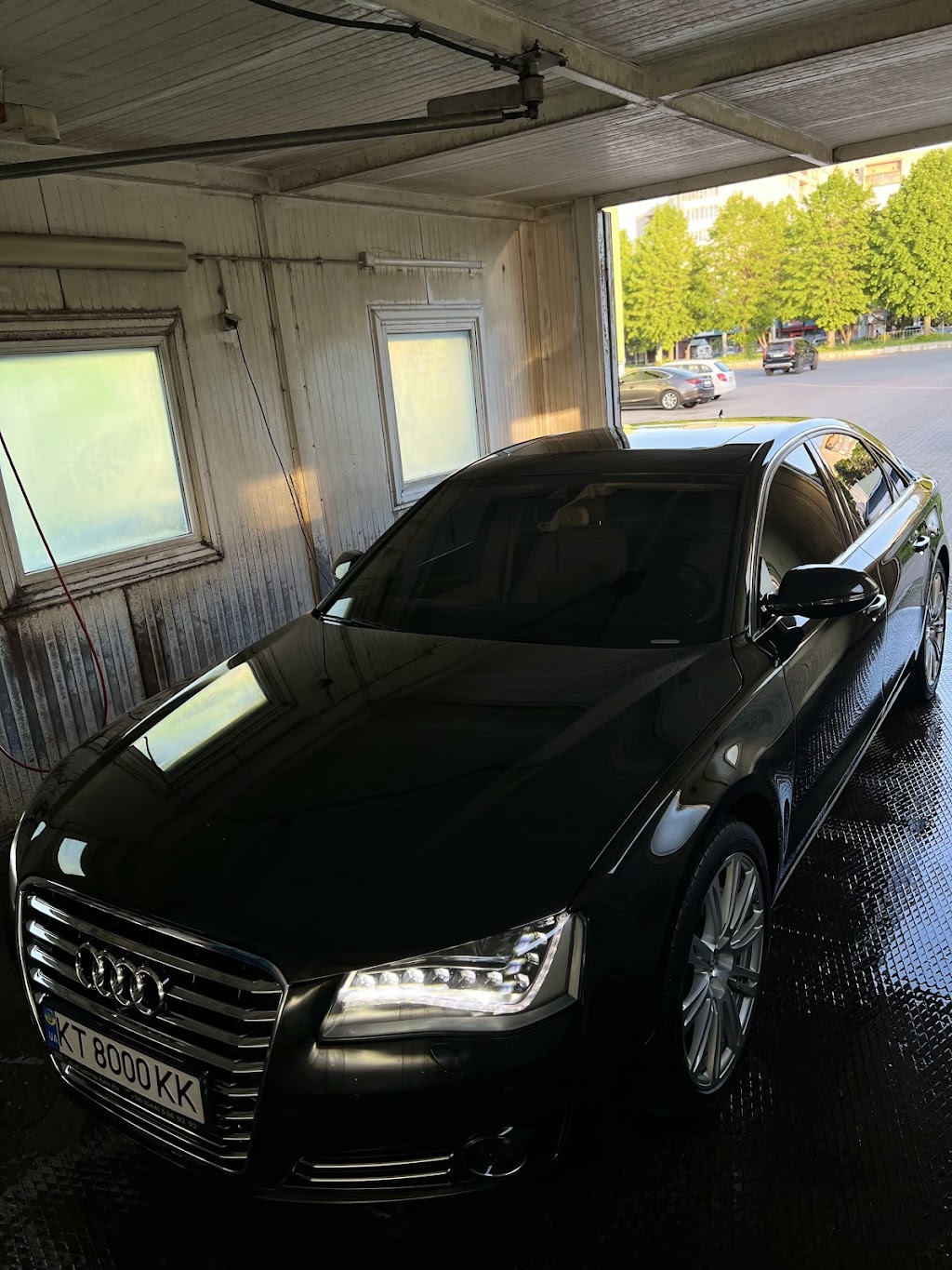 Автомийка CarWash&CarClean