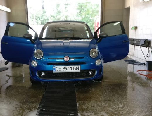 Автомийка Діск