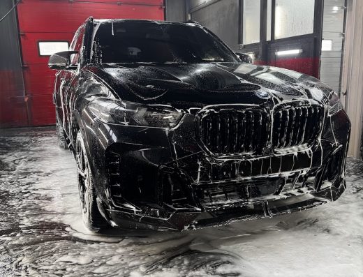 Автомийка Falcon Шиномонтаж