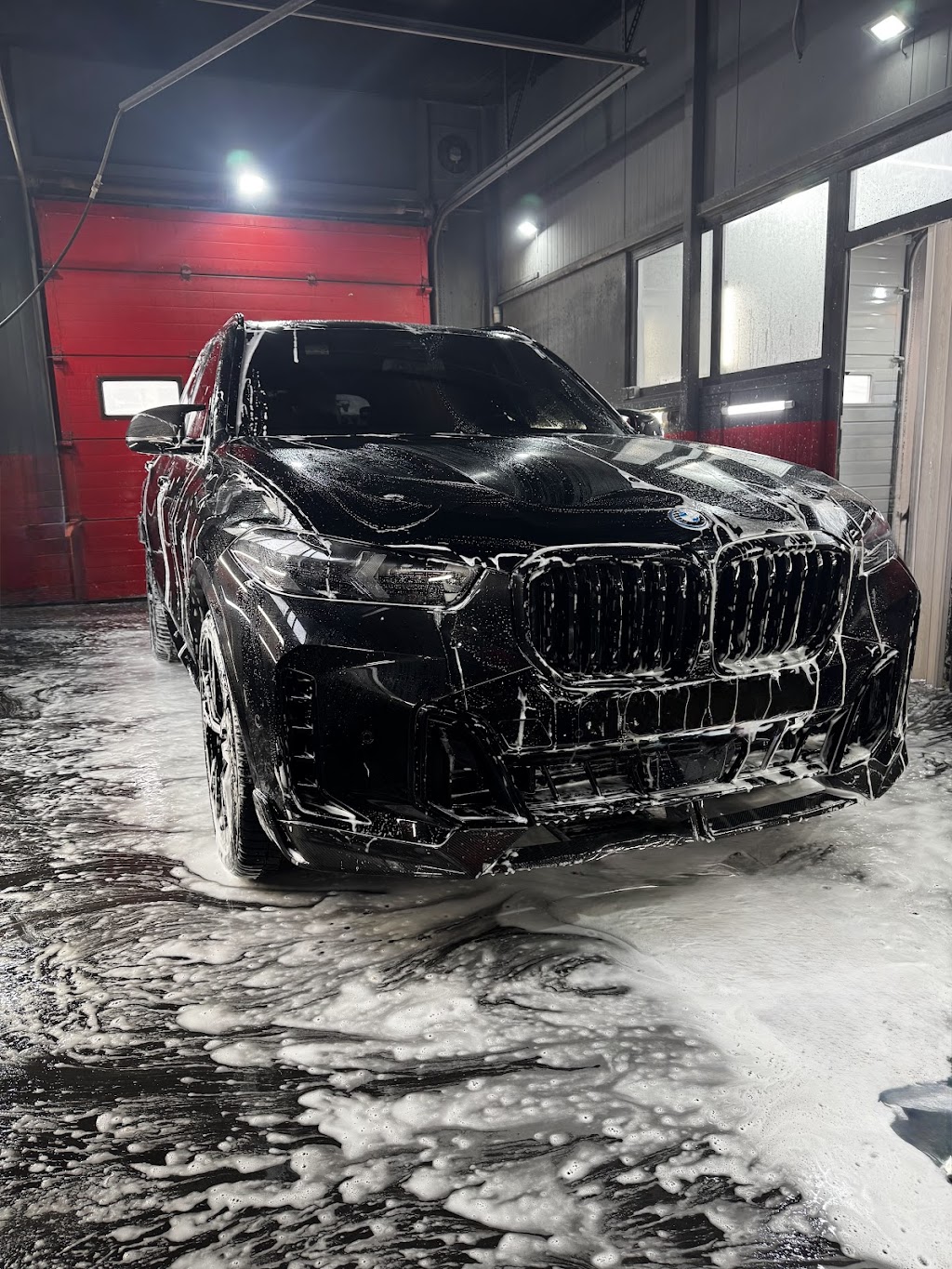 Автомийка Falcon Шиномонтаж
