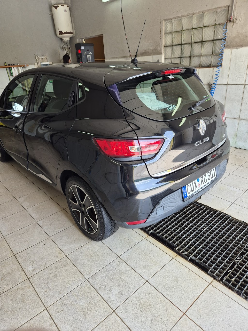 Автомийка Fast-Wash “Заріччя”