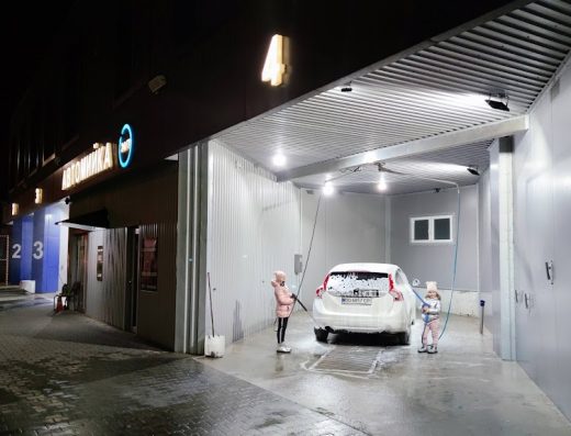 Автомийка Гараж