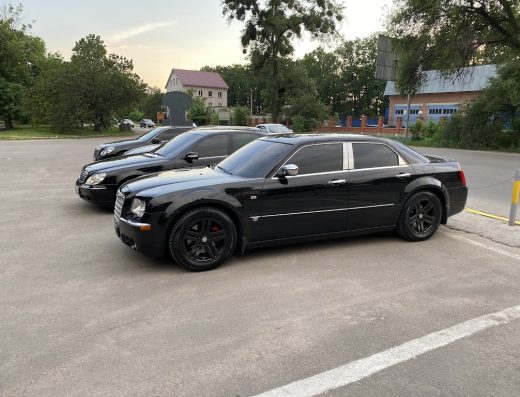 Автомийка Lucky car