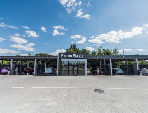 Автомийка Prime Wash