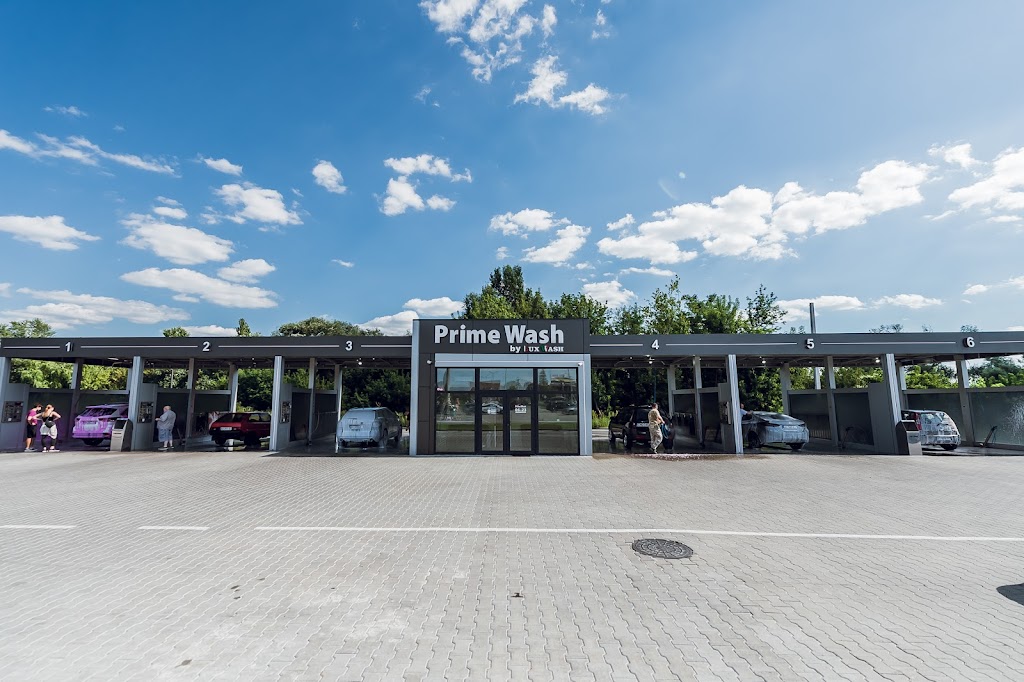 Автомийка Prime Wash