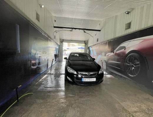 Автомийка Робот (Robot Wash) Хмельницький