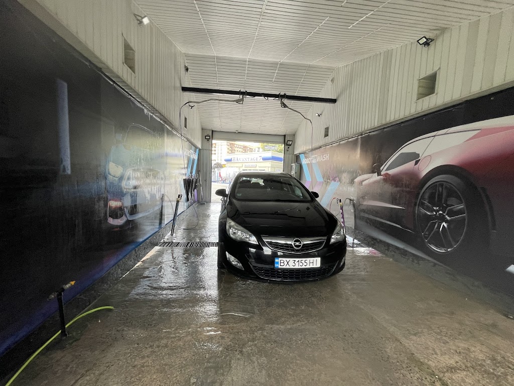 Автомийка Робот (Robot Wash) Хмельницький