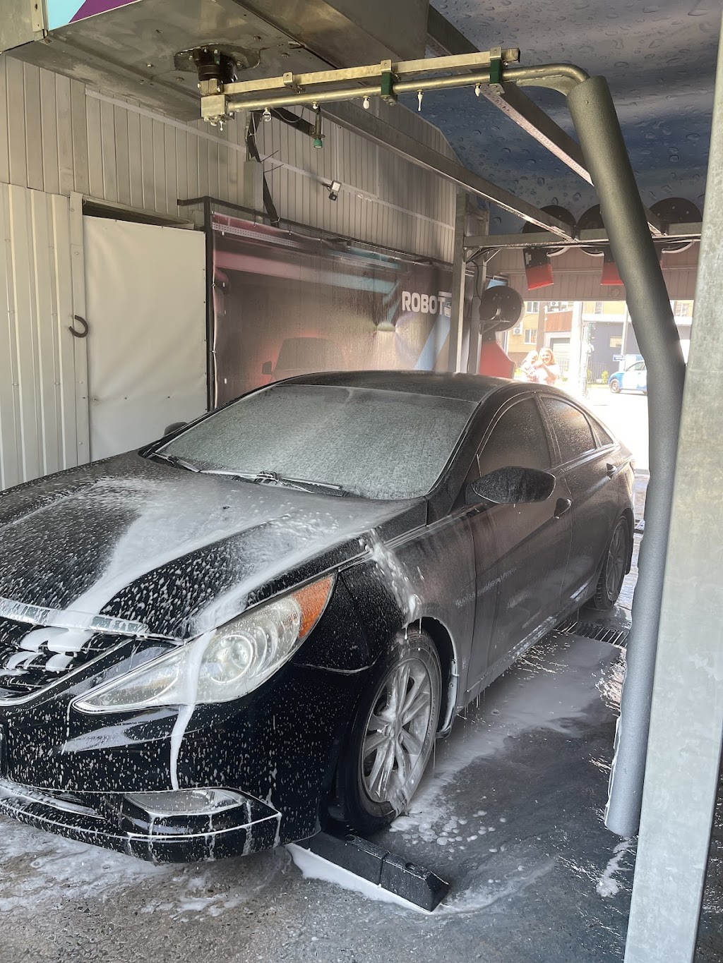 Автомийка Робот (Robot Wash) Хмельницький