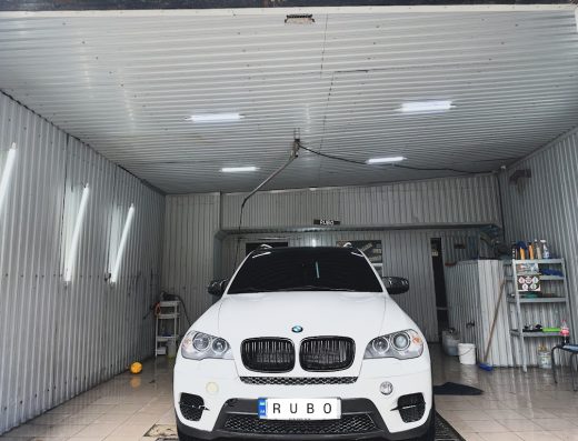 Автомийка Рубо Гараж