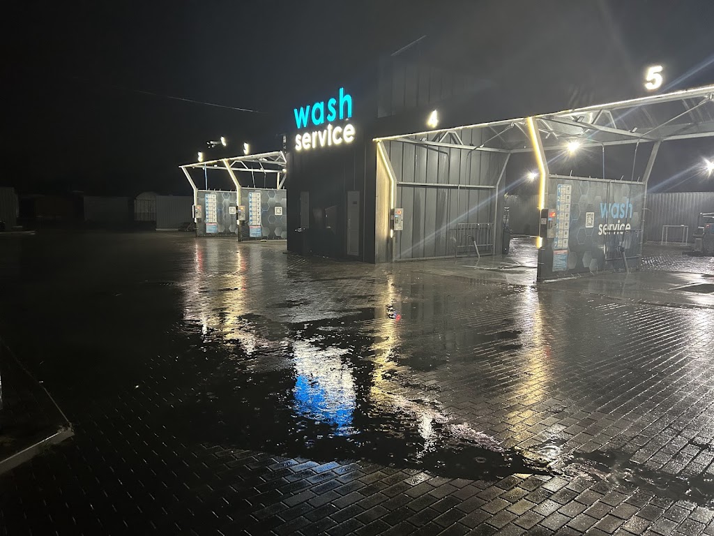 Автомийка самообслуговування Wash Service