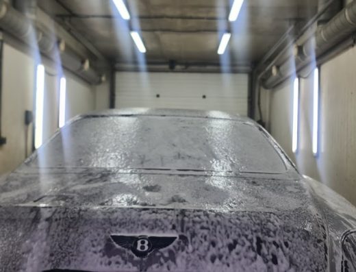 АВТОМИЙКА ШИНОМОНТАЖ У ПАНА БОГДАНА