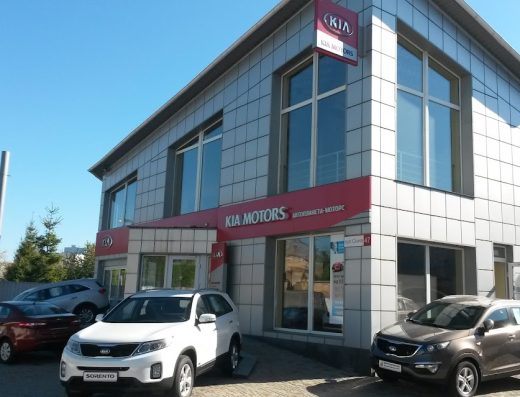 Автопланета на Сінній. Продаж вживаних авто