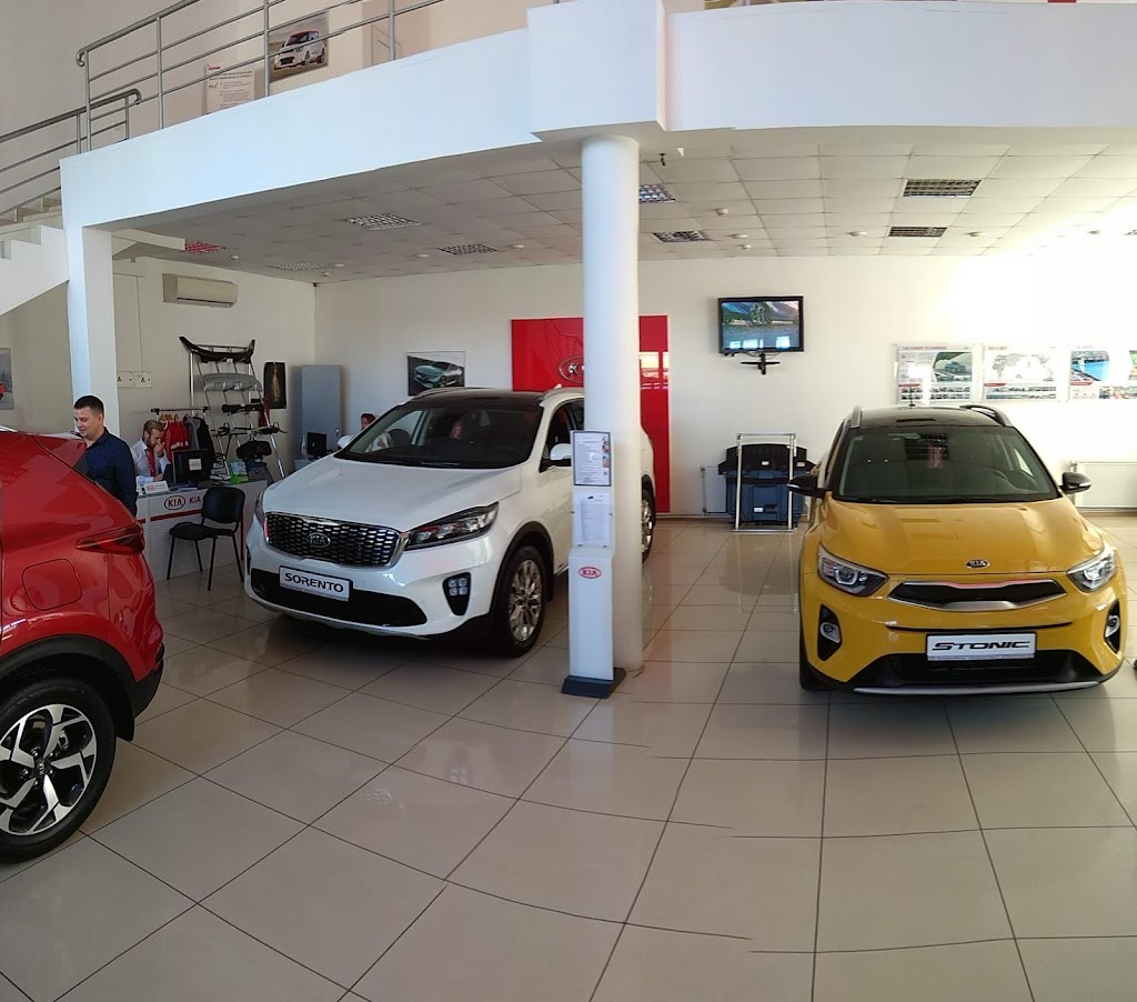 Автопланета на Сінній. Продаж вживаних авто