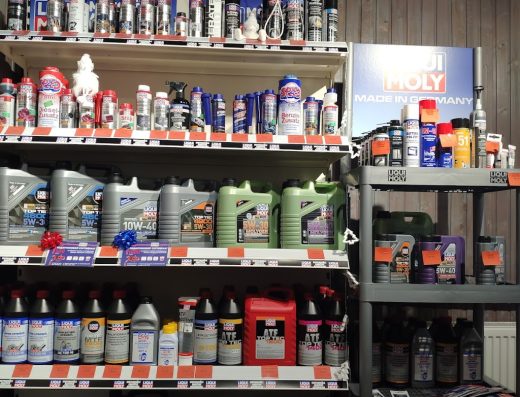 Авторизований сервіс Liqui Moly