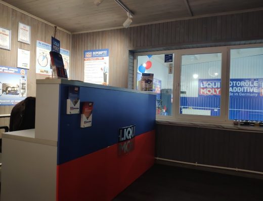 Авторизований сервіс Liqui Moly
