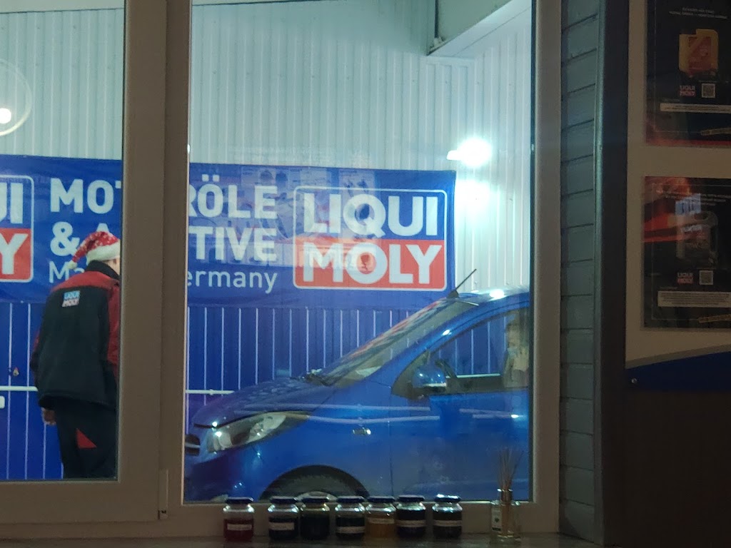 Авторизований сервіс Liqui Moly