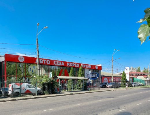Автосалон