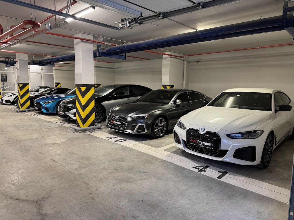Автосалон “AutoPremium”