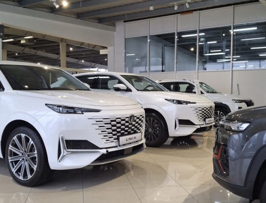 Автосалон Changan Черкаси