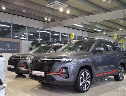 Автосалон Changan Черкаси