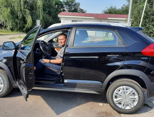 Автосалон Chery/Opel/Kia УКРАВТО ДНІПРО