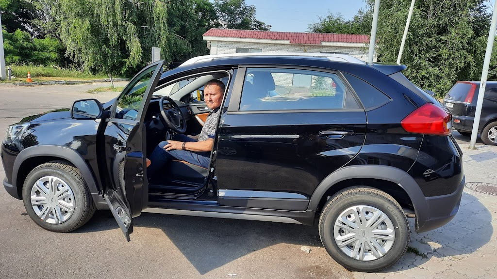 Автосалон Chery/Opel/Kia УКРАВТО ДНІПРО