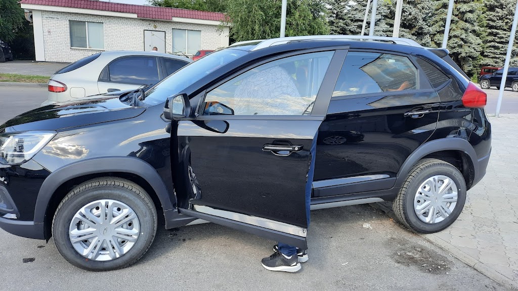 Автосалон Chery/Opel/Kia УКРАВТО ДНІПРО