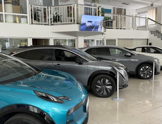 Автосалон Deka Motors – Електромобіль з Європи або Китаю (під замовлення та в наявності)
