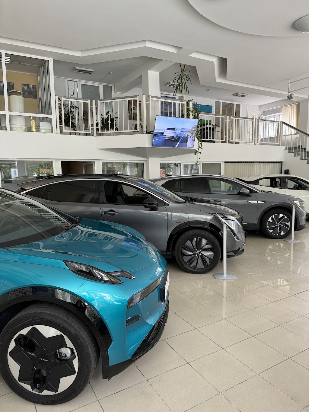 Автосалон Deka Motors – Електромобіль з Європи або Китаю (під замовлення та в наявності)