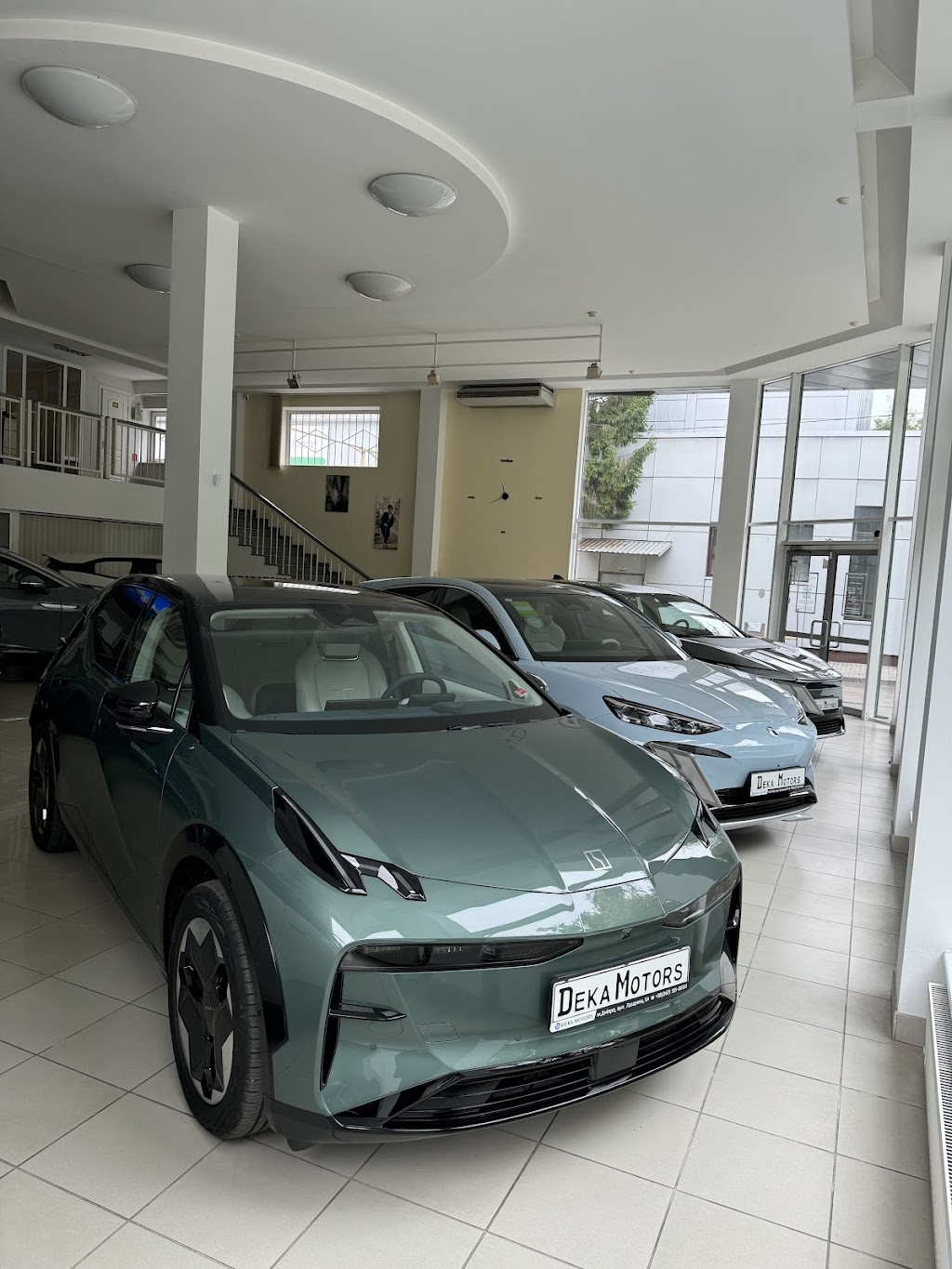 Автосалон Deka Motors – Електромобіль з Європи або Китаю (під замовлення та в наявності)