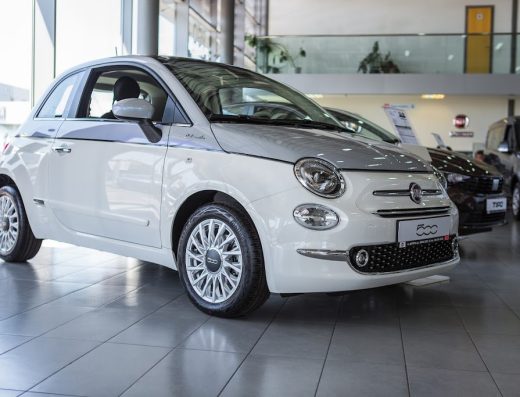 Автосалон Fiat “Аеліта”