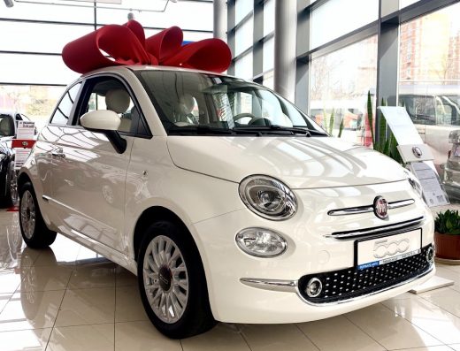 Автосалон Fiat Alfa Romeо, оф.дилер ФОРВАРД-АВТО