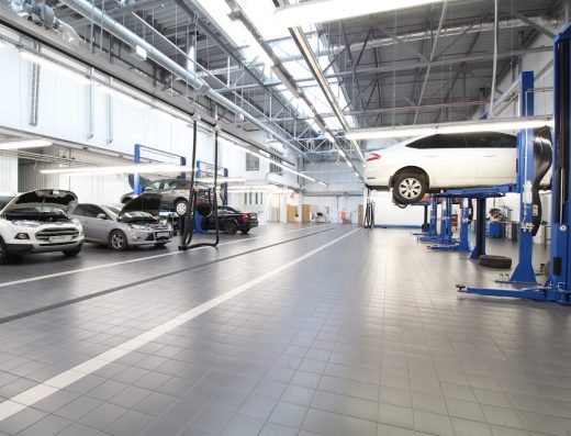 Автосалон Ford «НІКО Мегаполіс»