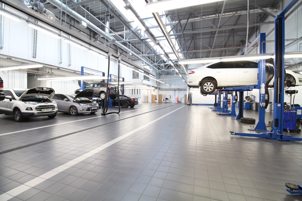 Автосалон Ford «НІКО Мегаполіс»