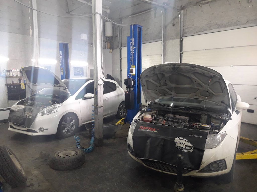 Автосалон “Галактика”